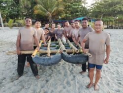 Polda Papua Gelar Penutupan Pembinaan dan Pemulihan Profesi Bagi PNPP yang Melakukan Pelanggaran Disiplin dan Kode Etik