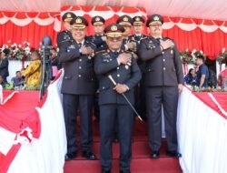 Upacara HUT ke-80 RI di Stadion Mandala, Kapolda Papua Ajak Warga Perkuat Nasionalisme