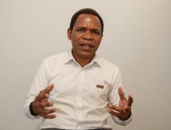 Direktur papua observatory for human rights (pohr), thomas ch. syufi: pasca pilgub papua, jaga kamtibmas, ham diutamakan