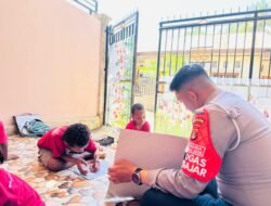 Operasi Rasaka Cartenz Hadirkan Pembelajaran Yang Penuh Warna Bagi Anak Putus Sekolah