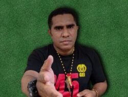 KPU Tetapkan Kemenangan Mari-yo Sah, BMP-RI Papua: Tak Perlu Ke MK Lagi