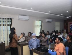 Tingkatkan Standar Higienis, Yayasan Kemala Bhayangkari Papua Gelar Pelatihan Keamanan Pangan