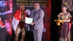 Ipda Edwin Kaisiri, Perwira Sat Brimob Polda Papua dan Atlet Binaraga Papua Raih Peringkat 5 di Kejuaraan ASEAN 2025