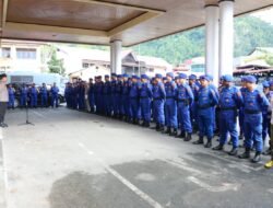 Wakapolda Papua Pimpin Apel Ditpolairud, Tekankan Integritas dan Peningkatan Kapasitas Personel