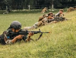 TNI dan Pasukan Multinasional Uji Interoperabilitas di Medan Tropis dan Pertempuran Jarak Dekat