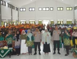 Generasi Muda Harus Berkarakter dan Berwawasan Kebangsaan, Pesan Kapolda Papua Barat di PETAMABA Universitas Muhammadiyah