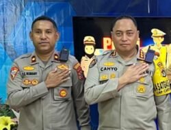 Lewat Dialog Interaktif RRI, Polresta Jayapura Kota Ajak Warga Jaga Kedamaian Port Numbay
