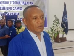 “GAMKI Papua Serukan Dialog Demi Jaga Perdamaian di Tanah Papua”