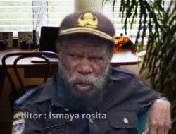 Ketua LMA Puncak Jaya Ajak Masyarakat Jaga Keamanan yang Kondusif