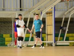 Timnas Futsal Indonesia Siap Tampil di 4 NWS 2025