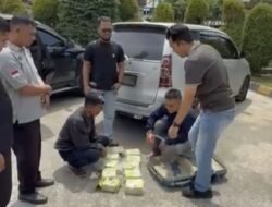 Polda Sumut Buru Pengedar Sabu Antarprovinsi