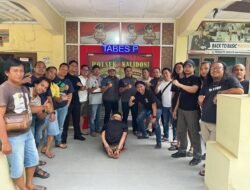 Tim Gabungan Polda Babel Dan Polda Sumsel Berhasil Ringkus Pelaku Pembunuhan Wartawan Media Online