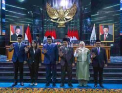 Pemprov DKI dan DPRD Sepakati Rancangan KUA-PPAS APBD 2026