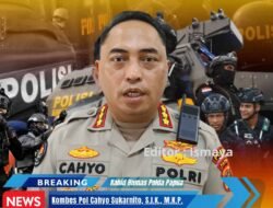 Situasi Kamtibmas di Wamena, Jayawijaya Kondusif, Polda Polda Papua Himbau Warga Jaga Kedamaian