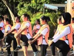 Seleksi Calon Praja IPDN 2025, Polda Papua Laksanakan Tes Kesamaptaan dan Pemeriksaan Penampilan