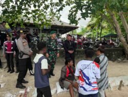 Polda Papua Barat Gelar Patroli Skala Besar untuk Jaga Keamanan dan Ketertiban