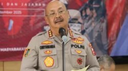 Kalemdikpol Polri Komjen Pol Chryshnanda: Jadilah Polisi yang Bermanfaat dan Rendah Hati bagi Rakyat