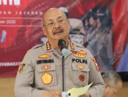 Kalemdikpol Polri Komjen Pol Chryshnanda: Jadilah Polisi yang Bermanfaat dan Rendah Hati bagi Rakyat