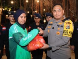 Doa, Silaturahmi dan Bakti Sosial Dalam Rangka Hari Jadi Ke 77 Polisi Wanita Republik Indonesia Tahun 2025
