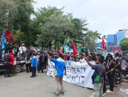Polda Papua Klaim Aksi Unjuk Rasa Hari Ini Berjalan Kondusif