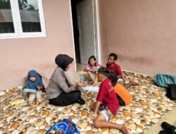 Operasi Rasaka Cartenz 2025 Hadirkan Pendidikan Sebagai Sarana Untuk Mencerdaskan Generasi Penerus Bangsa