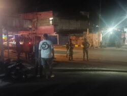Polda Papua Gelar Patroli Gabungan Wujudkan Kamtibmas Kondusif