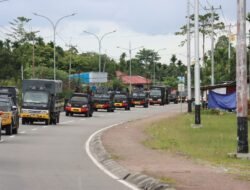 Polda Papua Gelar Apel Siaga Satu dan Patroli Gabungan Skala Besar Antisipasi Gangguan Kamtibmas