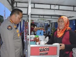 Kabid Humas Polda Papua Hadiri RRI Fest, Dukung Pemberdayaan UMKM dan Pelestarian Lingkungan