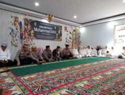 Teladani Akhlak Rasulullah, Polres Mansel Gelar Peringatan Maulid Nabi Muhammad SAW