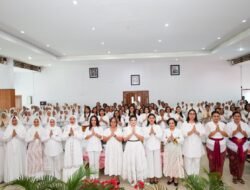 Bhayangkari Polda Papua Gelar Doa Bersama Lintas Agama Secara Virtual dalam Rangka HKGB