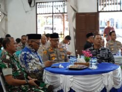 Polresta Manokwari Gelar Doa Bersama dan Peringatan Maulid Nabi Muhammad SAW 1447 H – 2025