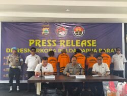 Polda Papua Barat Ungkap Tiga Kasus Narkoba dan Miras Oplosan di Manokwari