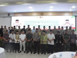 Polda Papua Gelar Doa Bersama dan Peringatan Maulid Nabi Muhammad SAW 1447 H / 2025 M