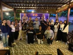 Kabid Humas Menyapa, Polda Papua Ajak Generasi Muda Lawan Hoaks dan Jaga Keamanan
