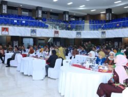 Sinergi TNI-Polri Diperkuat, Polda Papua Ikuti Perkenalan Pangdam XVII/Cenderawasih