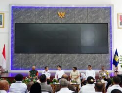 Kapolda Papua Kawal Langsung Kunjungan Kerja Wakil Presiden RI di Jayapura