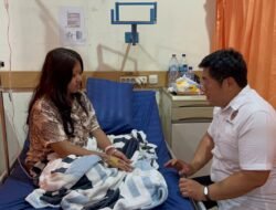 Polda Papua Laksanakan Trauma Healing bagi Korban Peristiwa Yalimo di RS Bhayangkara