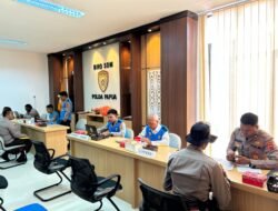 Polda Papua Laksanakan Verifikasi 13 Komponen Seleksi Pendidikan Polri dan Lemhanas RI T.A. 2026