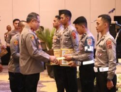 Polda Papua Gelar Syukuran HUT Lalu Lintas Bhayangkara ke-70 Tahun 2025, Dorong Inovasi dan Pelayanan Publik Humanis