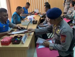 Seleksi PAG 2025: Polda Papua Pastikan Transparansi Lewat Verifikasi 13 Komponen