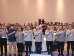 Perkuat Sinergi Komunikasi Publik, Bid Humas Polda Papua adakan Rakernis Fungsi Kehumasan 2025
