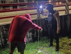 Polda Papua Lakukan Patroli Cegah Aksi Premanisme
