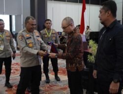 Polda Papua Gelar Pembekalan dan Pelatihan Keterampilan Kewirausahaan bagi Personel Menjelang Purna Tugas