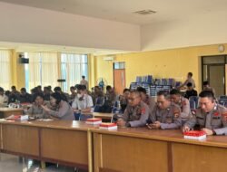 Monev PIPK 2025, Polda Papua Perkuat Transparansi dan Akuntabilitas Keuangan