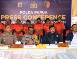 Polda Papua Ungkap Dugaan Tindak Pidana Korupsi Dana Desa dan Alokasi Dana Desa Kabupaten Lanny Jaya