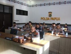 Polda Papua Gelar Binrohtal Bertajuk Toleransi Beragama untuk Perkuat Persatuan Bangsa