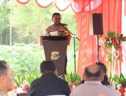 Kapolda Papua Pimpin Panen Raya Jagung Kuartal III, Wujudkan Dukungan Polri terhadap Swasembada Pangan