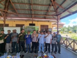 Sosialisasi Pemanfaatan Kayu Legal Dorong Penguatan Industri Lokal di Kabupaten Jayapura