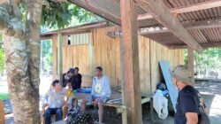 Respon Cepat Polsek Pantai Timur Atas Laporan Warga Kampung Arare, Kamtibmas Tetap Kondusif