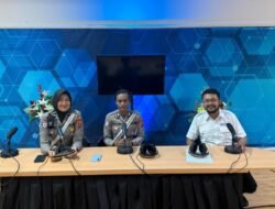 Ditlantas Polda Papua Gelar Program “Polantas Menyapa” Lewat Patroli Udara Bersama RRI Pro 1 Jayapura